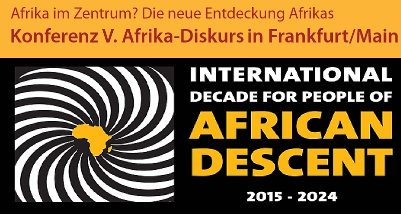 Afrika-Diskurs IV: Afrika Neu Denken